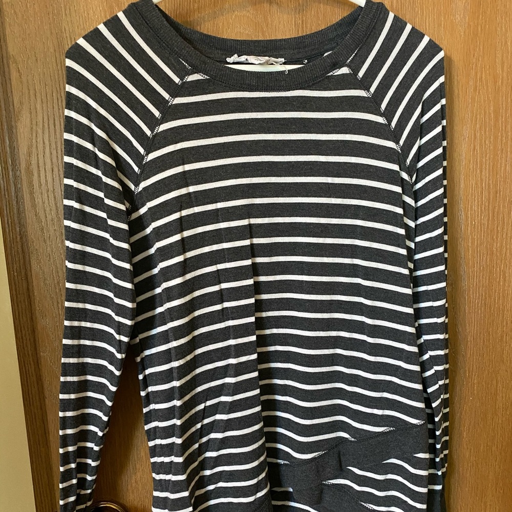 Long Sleeve Tunic Sweater